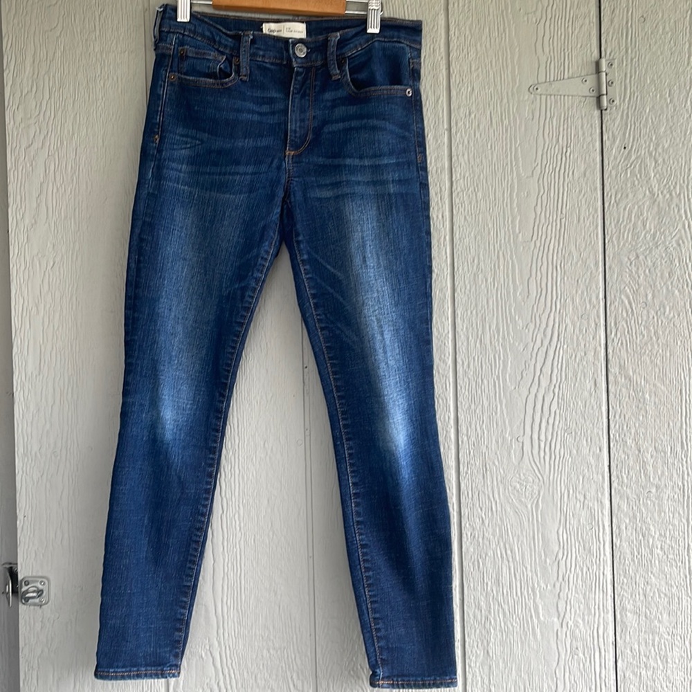 Gap  true skinny women jeans